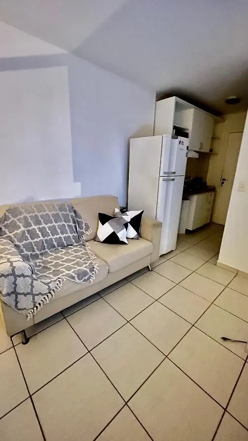 Macarena Flat Praia Ap 109 Natal Apartment