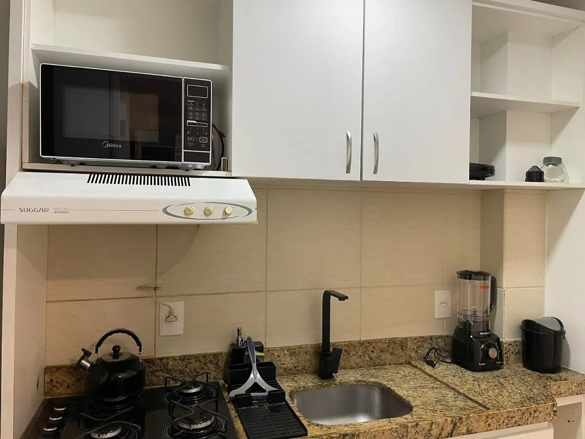 Macarena Flat Praia Ap 109 Natal Apartment