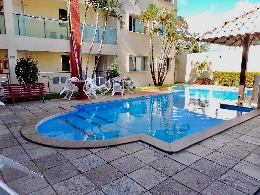 Macarena Flat Praia Ap 109 Natal