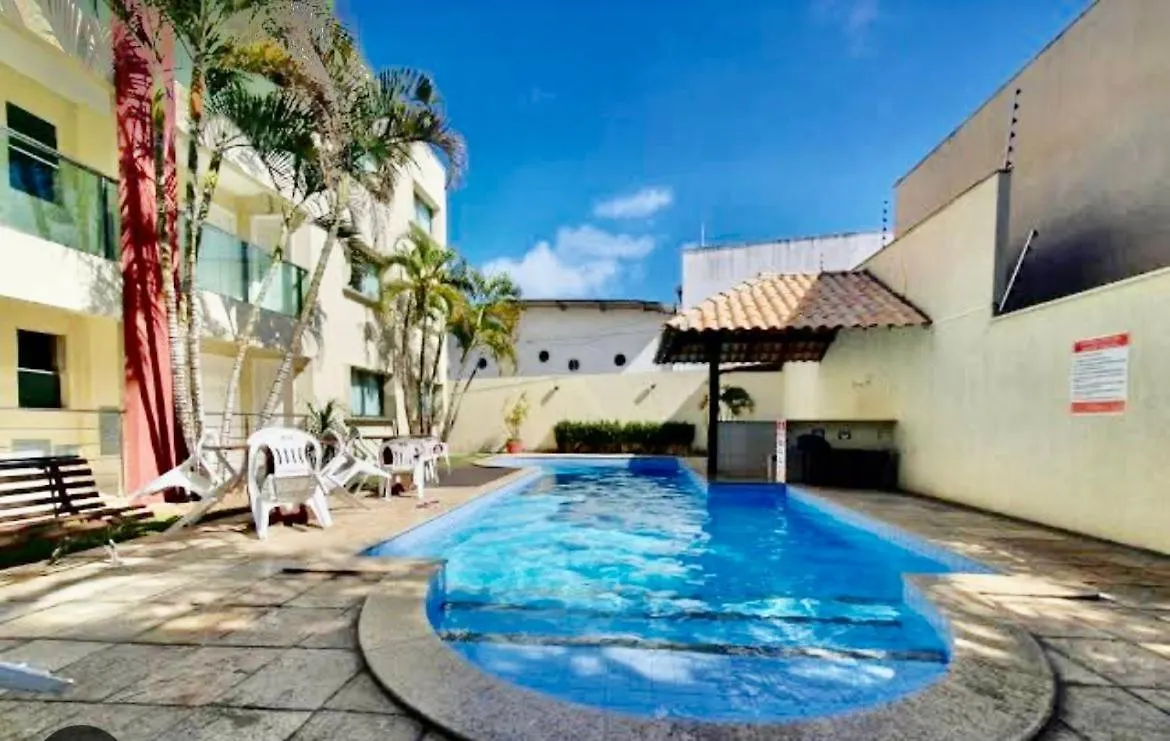 Apartamento Macarena Flat Praia Ap 109 Natal Brasil