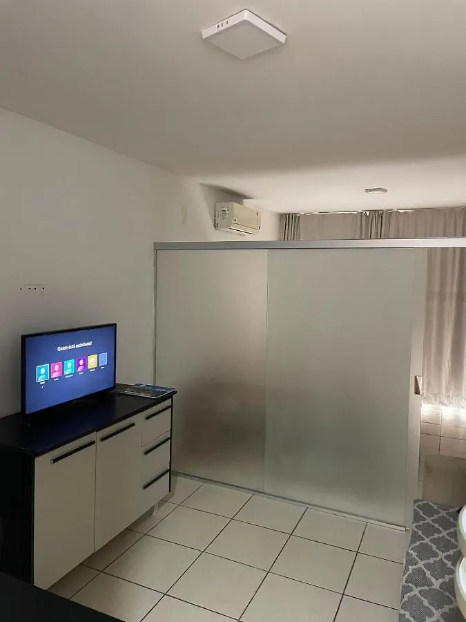Apartamento Macarena Flat Praia Ap 109 Natal