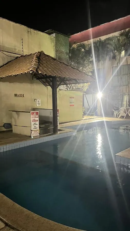 Macarena Flat Praia Ap 109 Natal